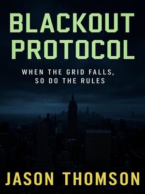 cover image of Blackout Protocol